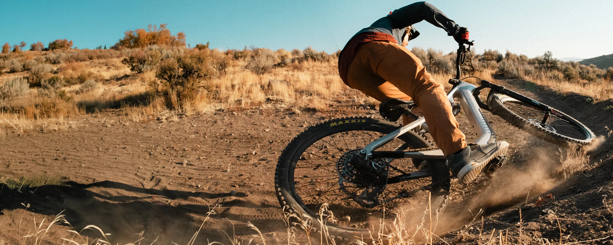 Ride Your Ambition With Ease